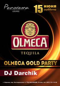 Фото Olmeca Gold Party - DJ Darchik Харьков