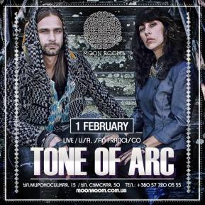 Фото Tone of Arc live (San Francisco) Харьков