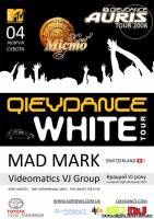 Фото White Party: DJ Mad Mark (Швейцария) Харьков