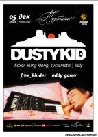 Фото Dusty Kid - Live Project (Italy) Харьков