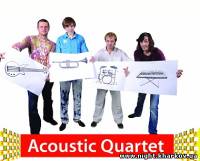 Фото Acoustic Quartet Харьков