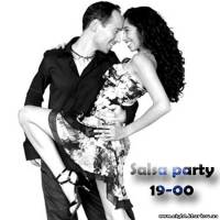 Фото Salsa party Харьков