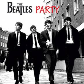 Фото The Beatles Party - John Lennon forever! Харьков