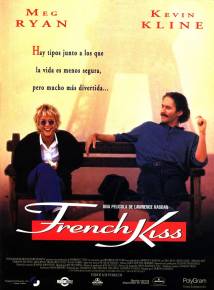 Фото Арт-кино: фильм Французский поцелуй / French Kiss / 1995 Харьков