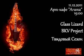 Фото Glass Lizard Твидовый Сезон BKV project Харьков