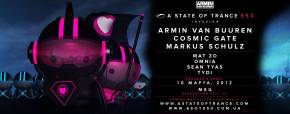 Фото До A State of Trance 550 в Киеве осталось всего 5 недель!