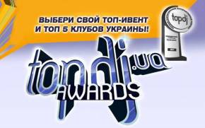 Фото Началось всеукраинское голосование в рейтингах «ТОП-Клуб» и «ТОП-Ивент»