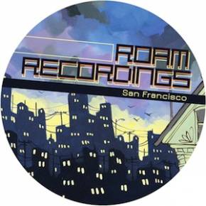Фото JP Soul - Backsliding EP : new from San Francisco's Roam Recordings