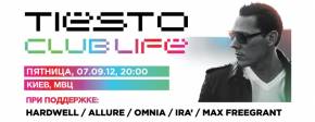 Фото Tiesto выступит в Киеве!