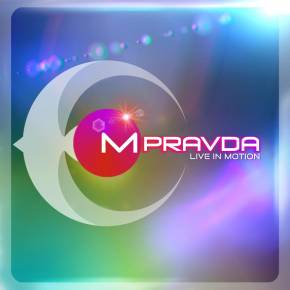 Фото Лучшие треки за Июнь 2013: M.PRAVDA - "Live In Motion 150"