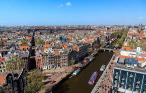 Фото 6 интересных фактов о Амстердаме, которые вы должны знать, если собираетесь посетить город