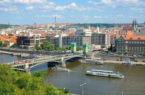 Фото Основыне достопримечательности Праги