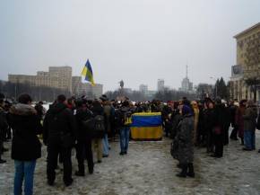 Фото “Інструмент свободи” прозвучав у Харкові і ще в одинадцяти  містах України.