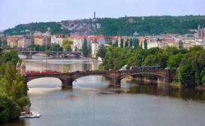 Фото Туристическая поездка в Прагу