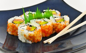Фото Разнообразие суши и роллов: виды знаменитых японских блюд
