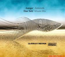 Фото Amigo - Antistatik & Dan Tait - Miami Mix 2CD