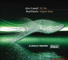 Фото Alex Camel - Hi Tek & BeatThiefs - Higher State 2CD