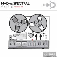 Фото Mad and Spectral – “Daclip Remixes” EP [Uplifto Records]