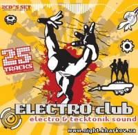 Фото Various Artists - Electro Club