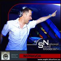 Фото M.PRAVDA - National Sound Broadcast Vol.10