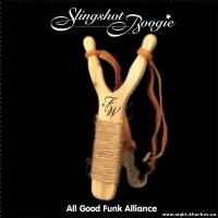 Фото All Good Funk Alliance - Slingshot Boogie CD