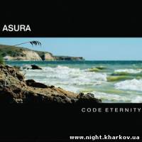 Фото Asura - Code Eternity (Ultimae Records)