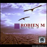 Фото Robien M - Back to the sky EP