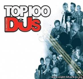 Фото Top 100 DJs 2010