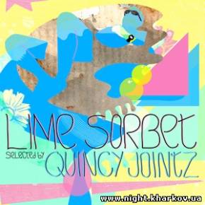 Фото Quincy Jointz presents Lime Sorbet (album - funk/downtempo)