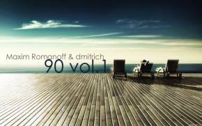 Фото VA - Maxim Romanoff & dmitrich - 90 [Ninety] (vol.1)