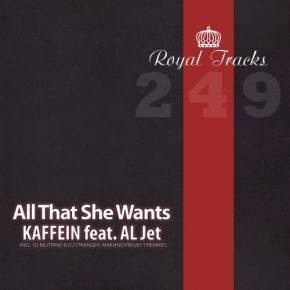 Фото KAFFEIN feat. AL Jet - All That She Wants (Full Release)
